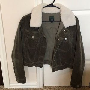 Wild Fable Corduroy style jacket